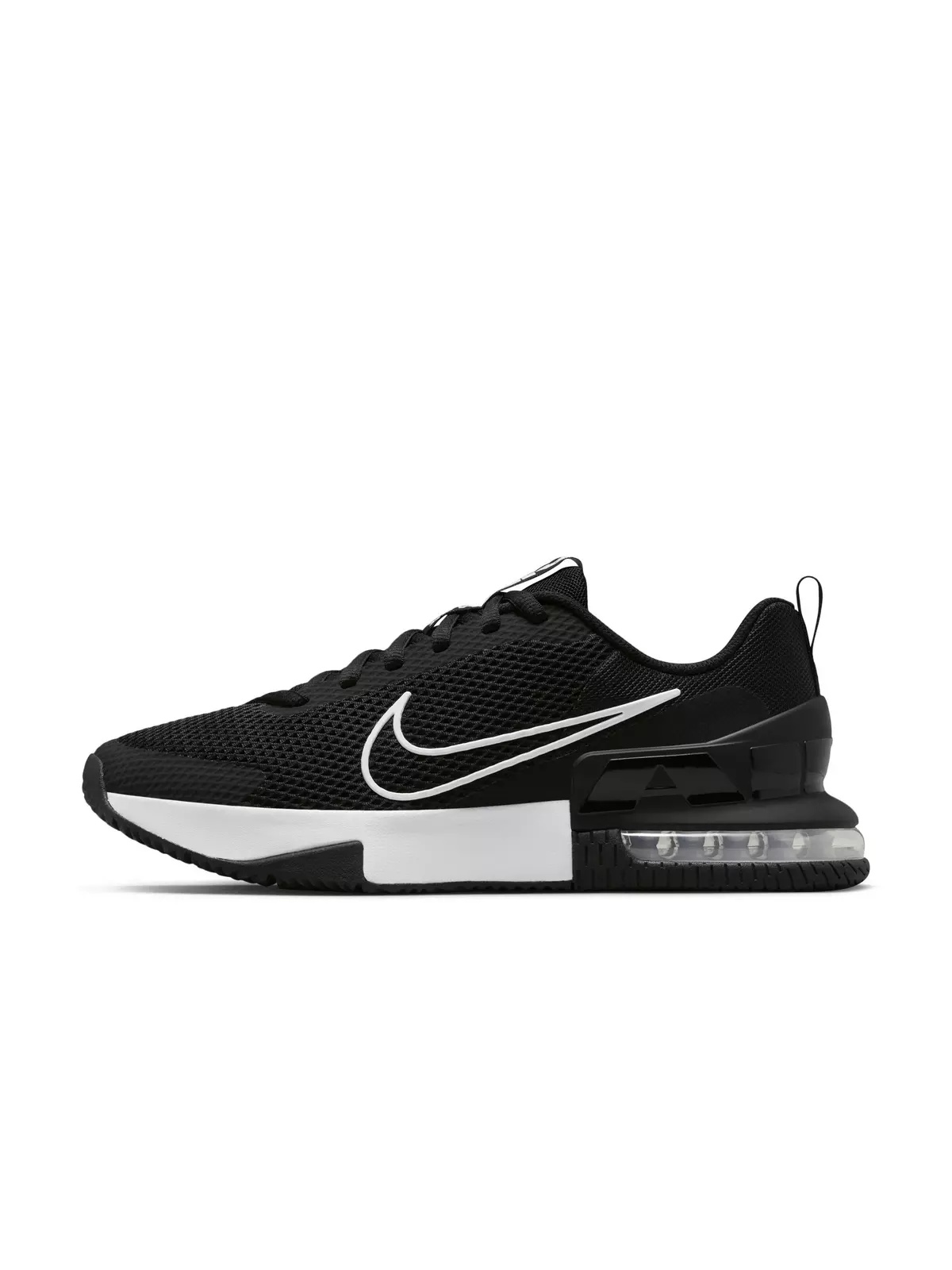 Air Max Alpha Trainer 6 "Black/Black/White" Men's Training Shoe - 2