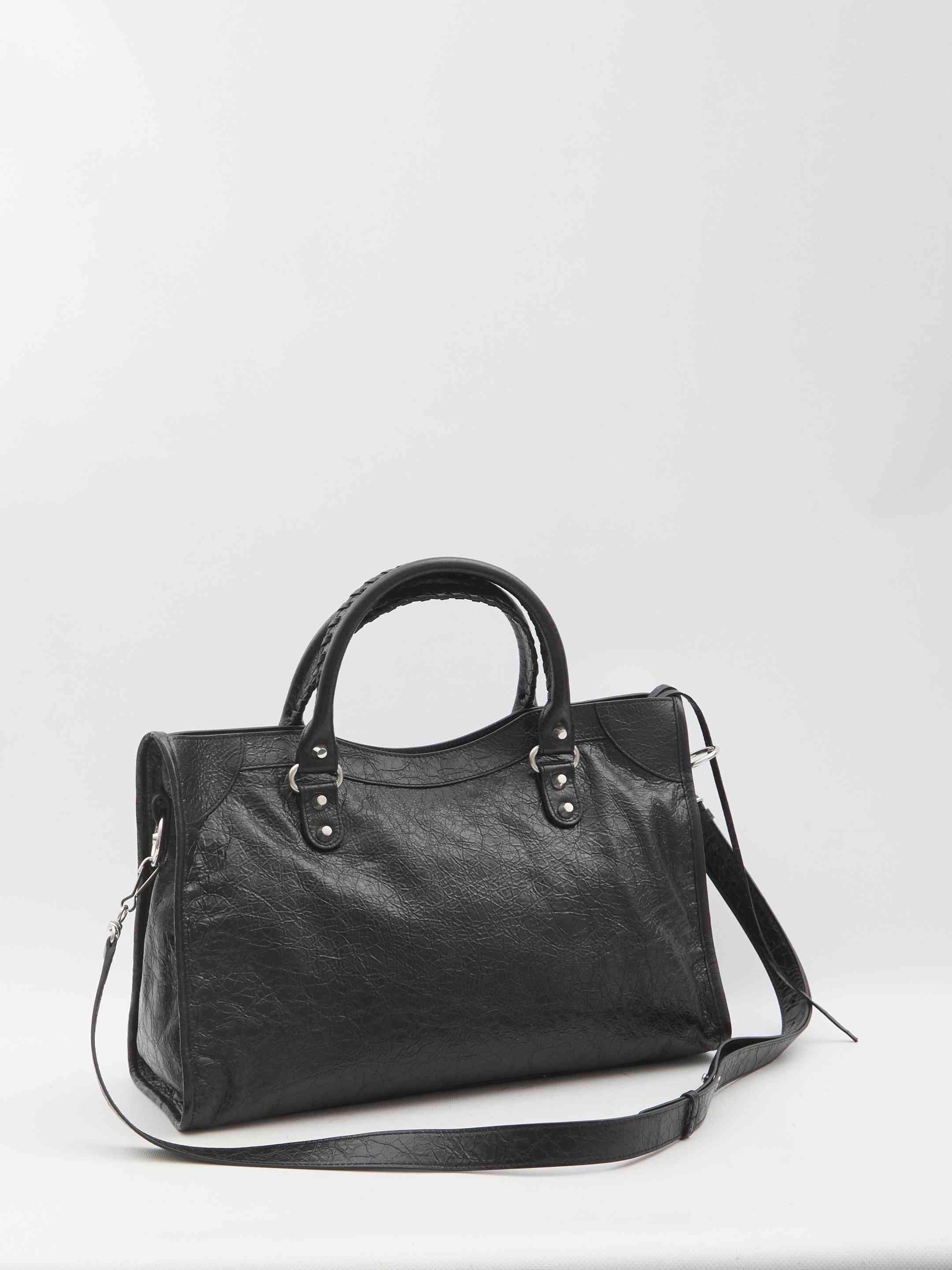 Balenciaga Women Medium Le City Bag - 2