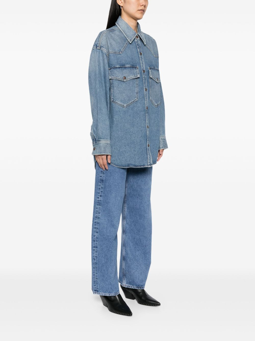 Lotta denim jacket - 3