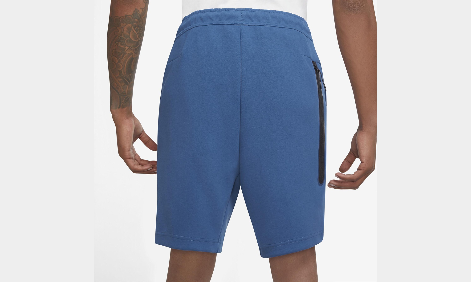 Sportswear Tech Fleece Shorts - 2