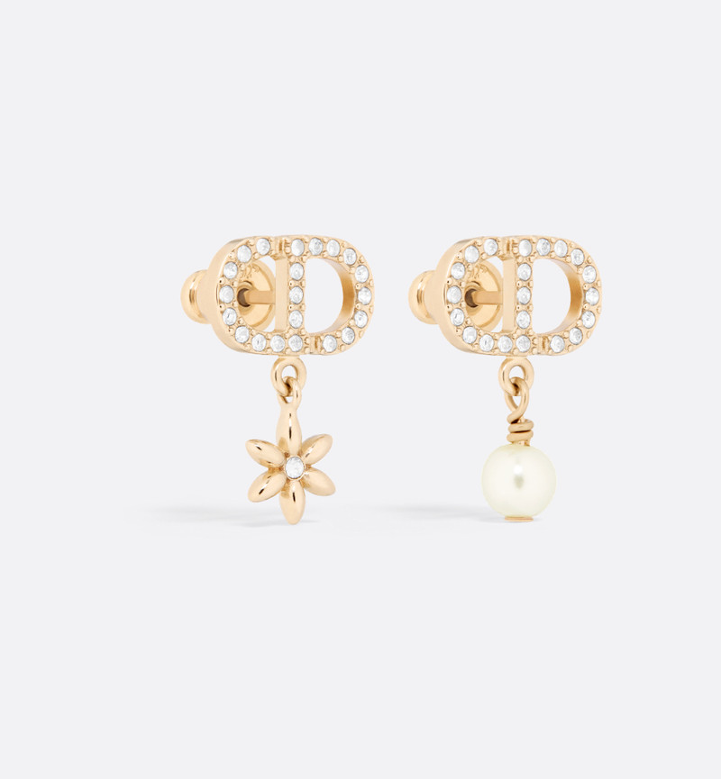 Petit CD Daisy Earrings 3