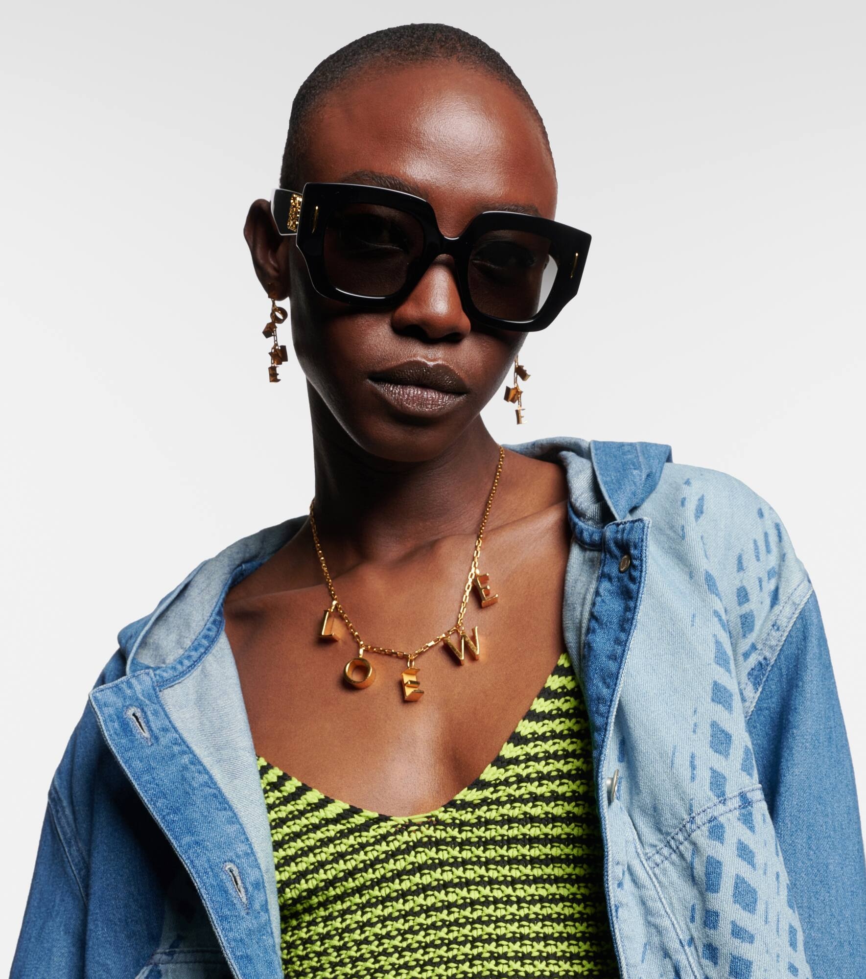 Anagram square sunglasses - 3