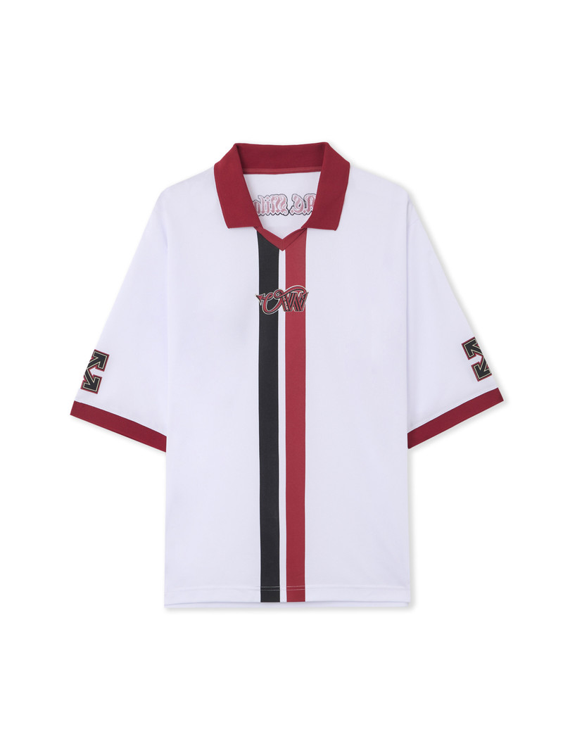 Off-White™ c/o AC Milan Arrow Tech T-shirt 1
