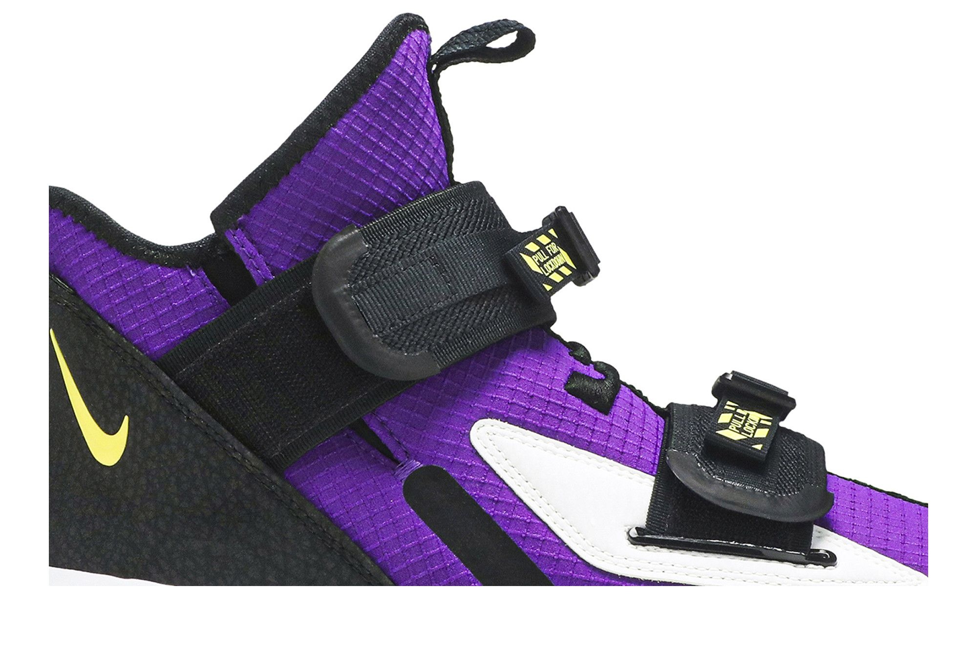 Lakers Lebron Soldier Violet Nike LeBron Soldier 13 SFG 'Lakers