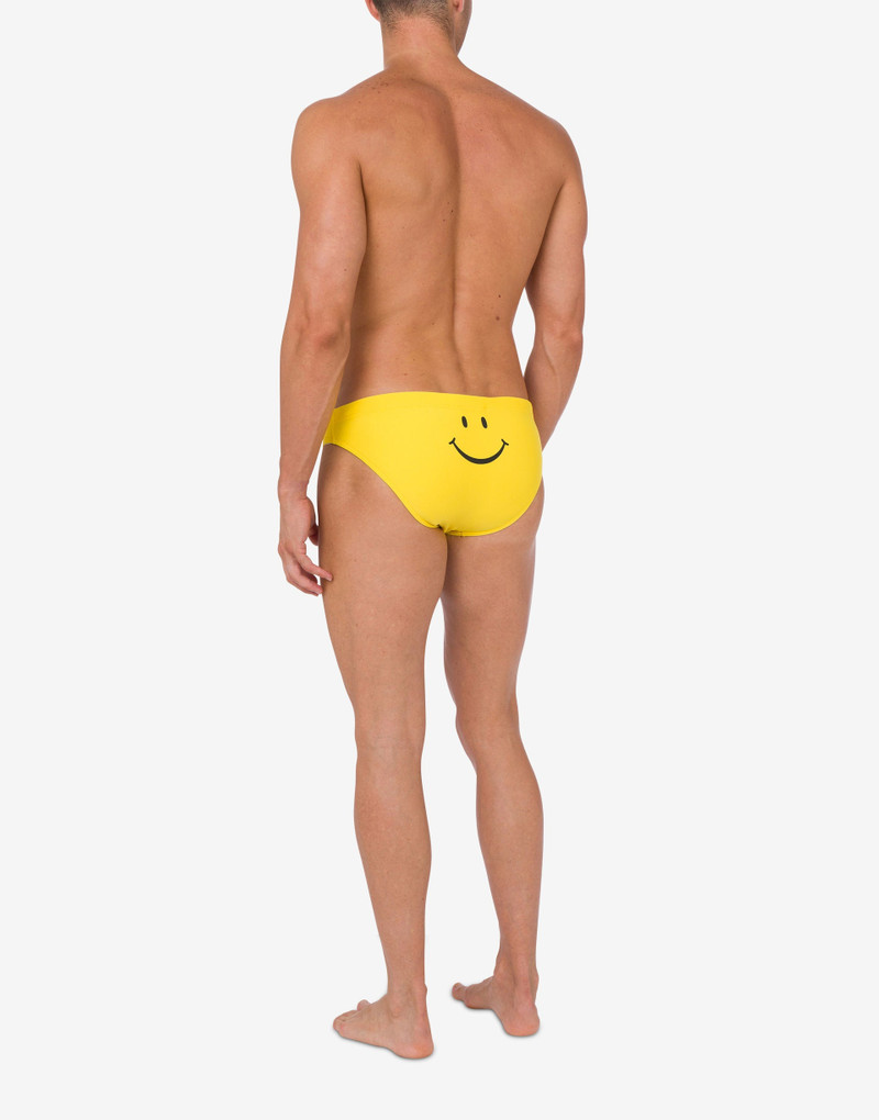 Moschino SWIM BRIEF SMILEY® outlook