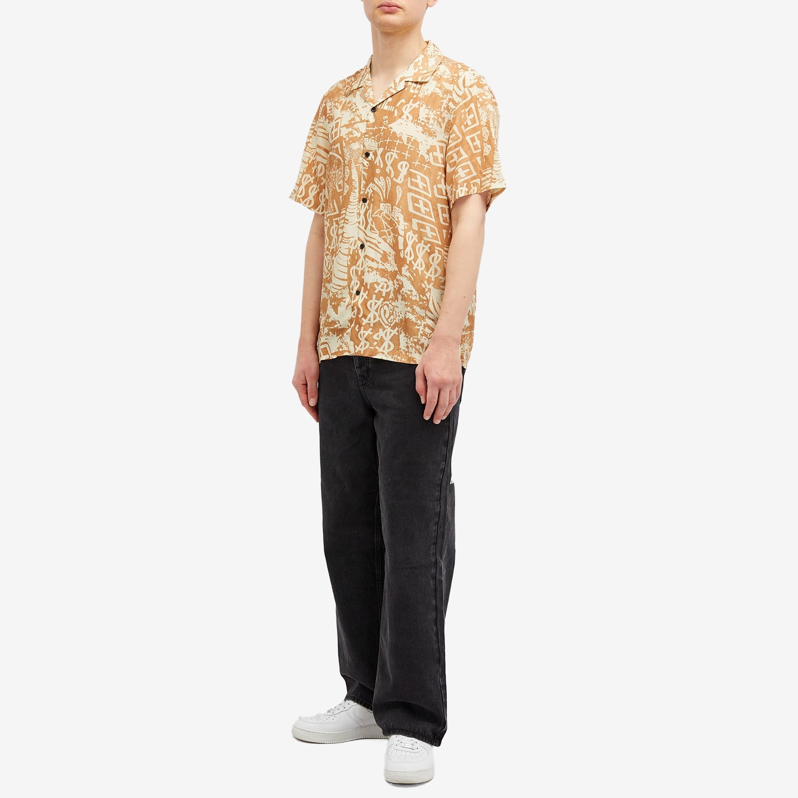 Ksubi x Patty Mills Ikon Vacation Shirt - 4