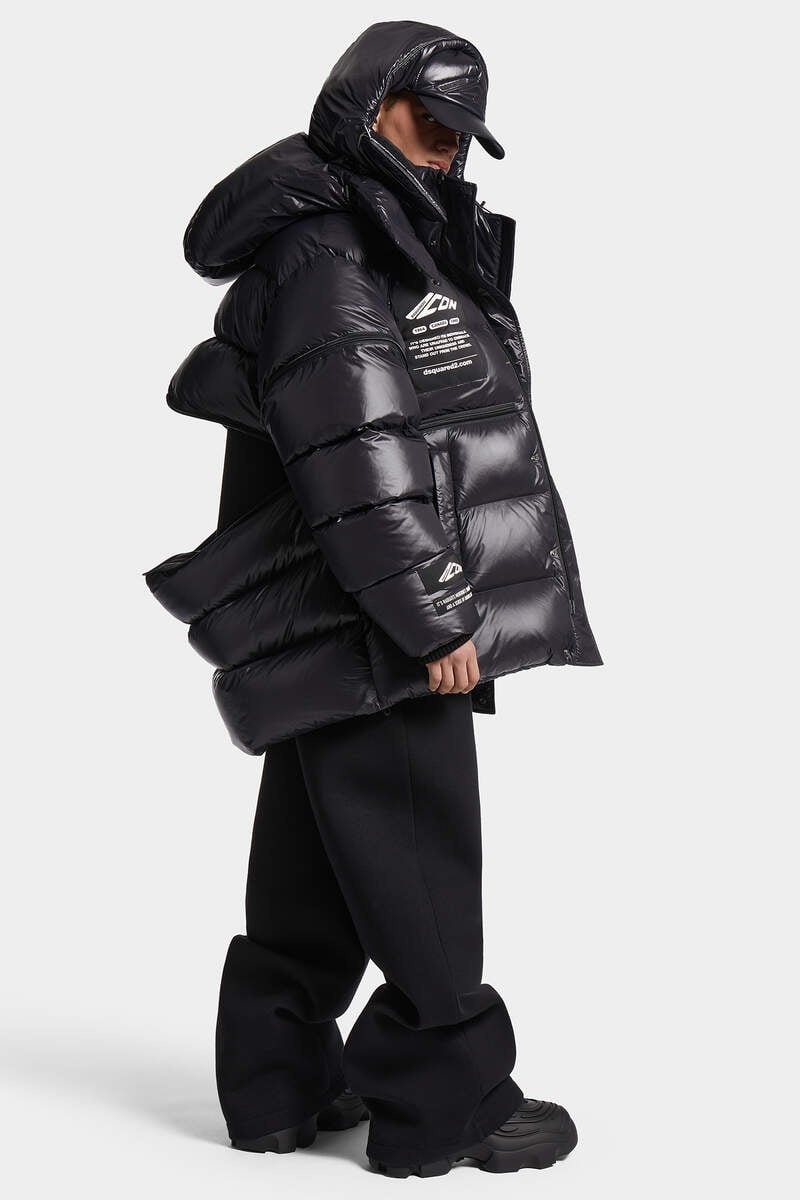 ICON NEW GENERATION PUFFER KABAN - 5