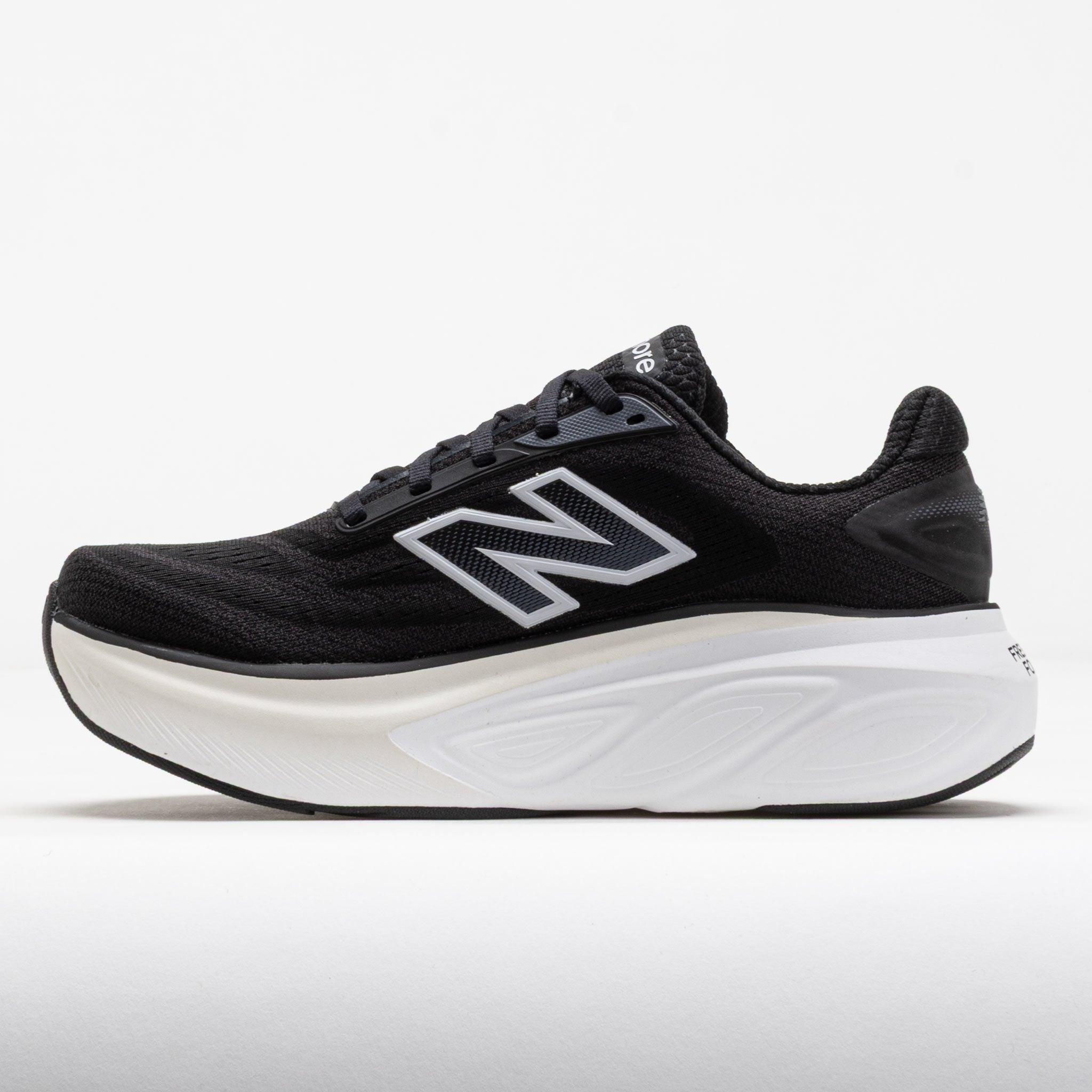 New Balance Fresh Foam X More v6 Women's Black/Grey Matter/Castlerock - 2