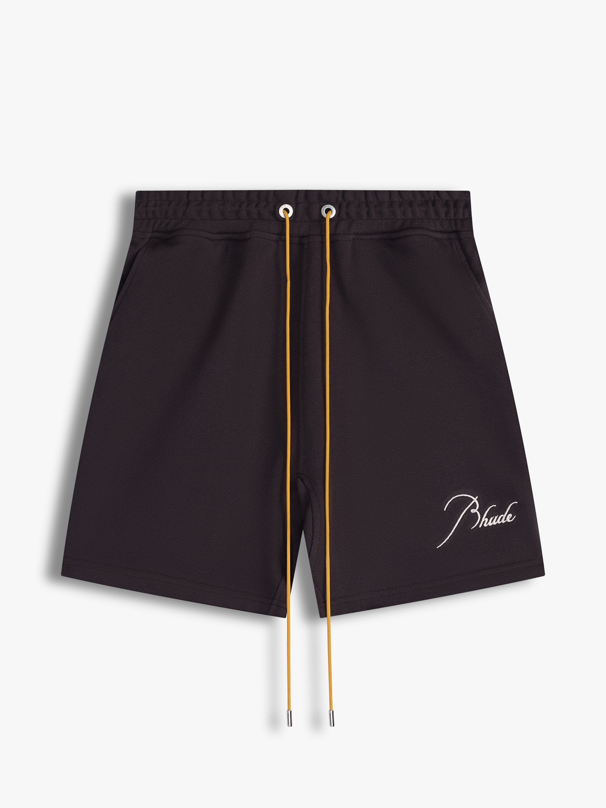 PIQUE SHORTS - 1