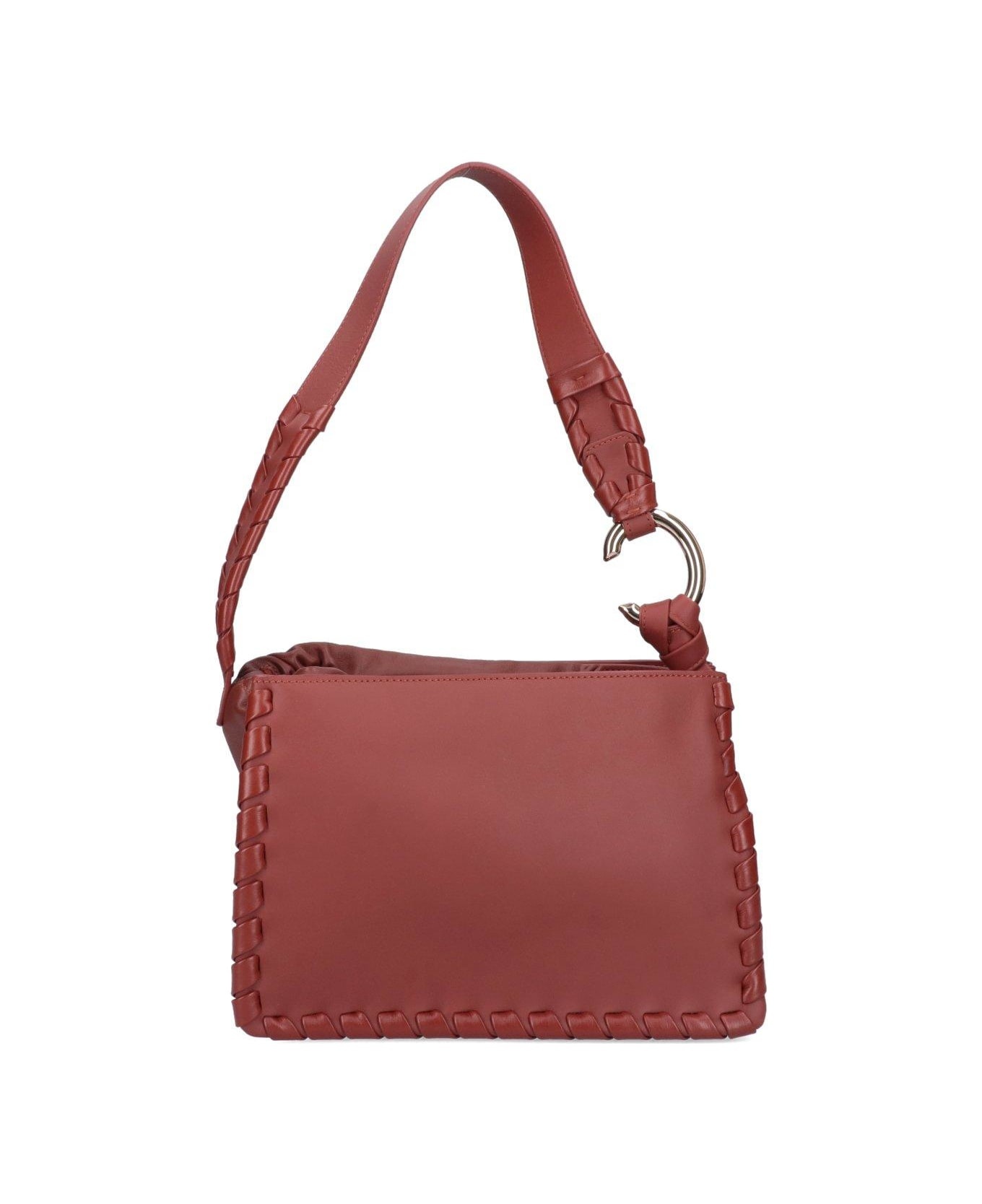 Mate Multi-gusset Shoulder Bag - 2