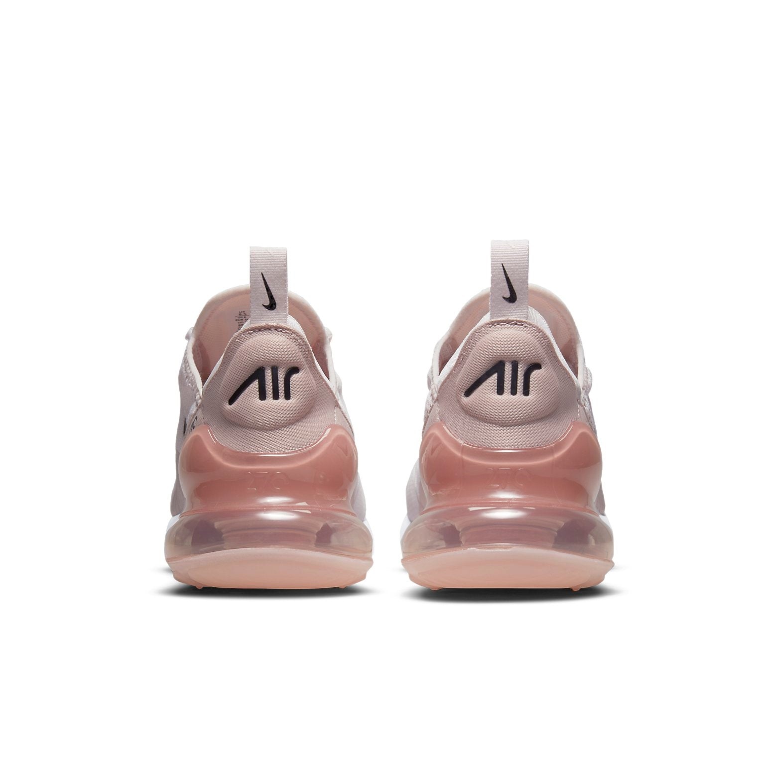 (WMNS) Nike Air Max 270 'Light Soft Pink' AH6789-604 - 5