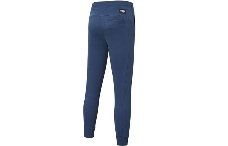 PUMA PUMA Athletics SweatPants 'Blue' 583828-43 outlook