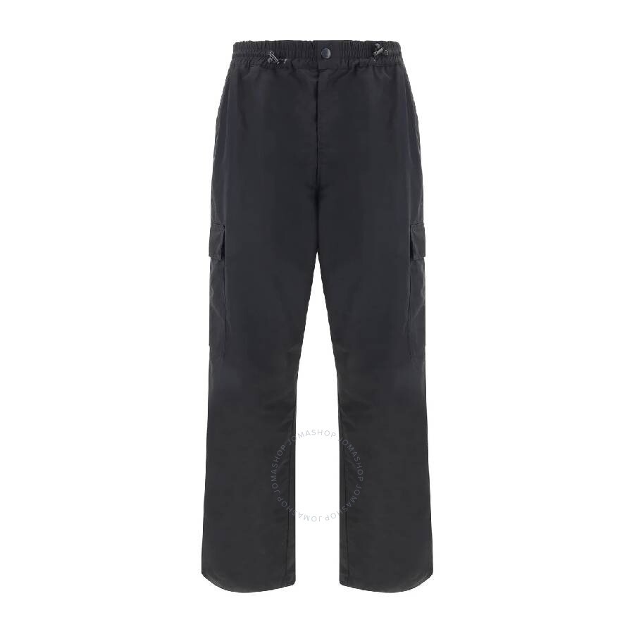 Kenzo Drawstring Straight-Leg Cargo Pants - 5