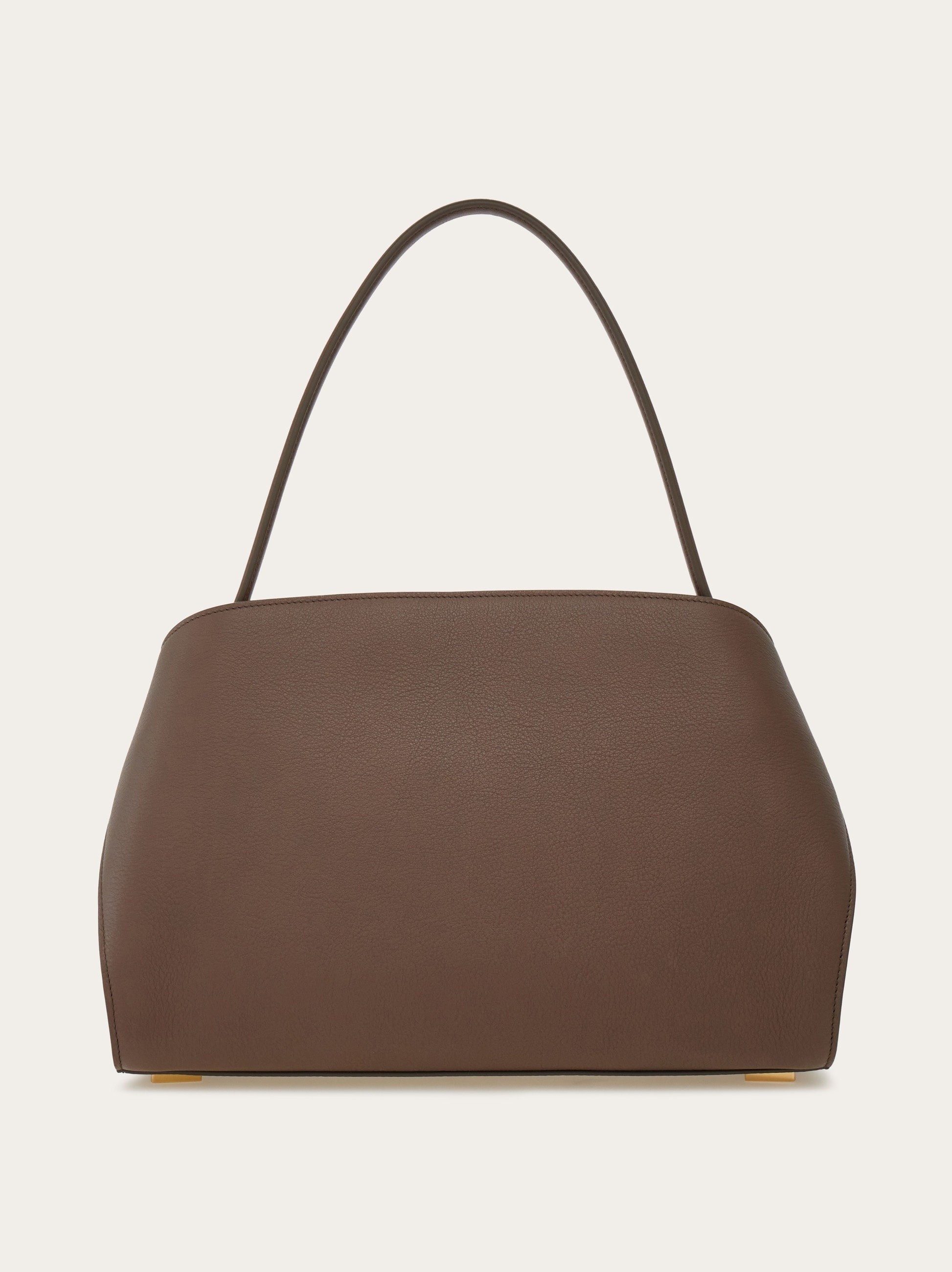 Hug Soft bicolor handbag (S) - 5