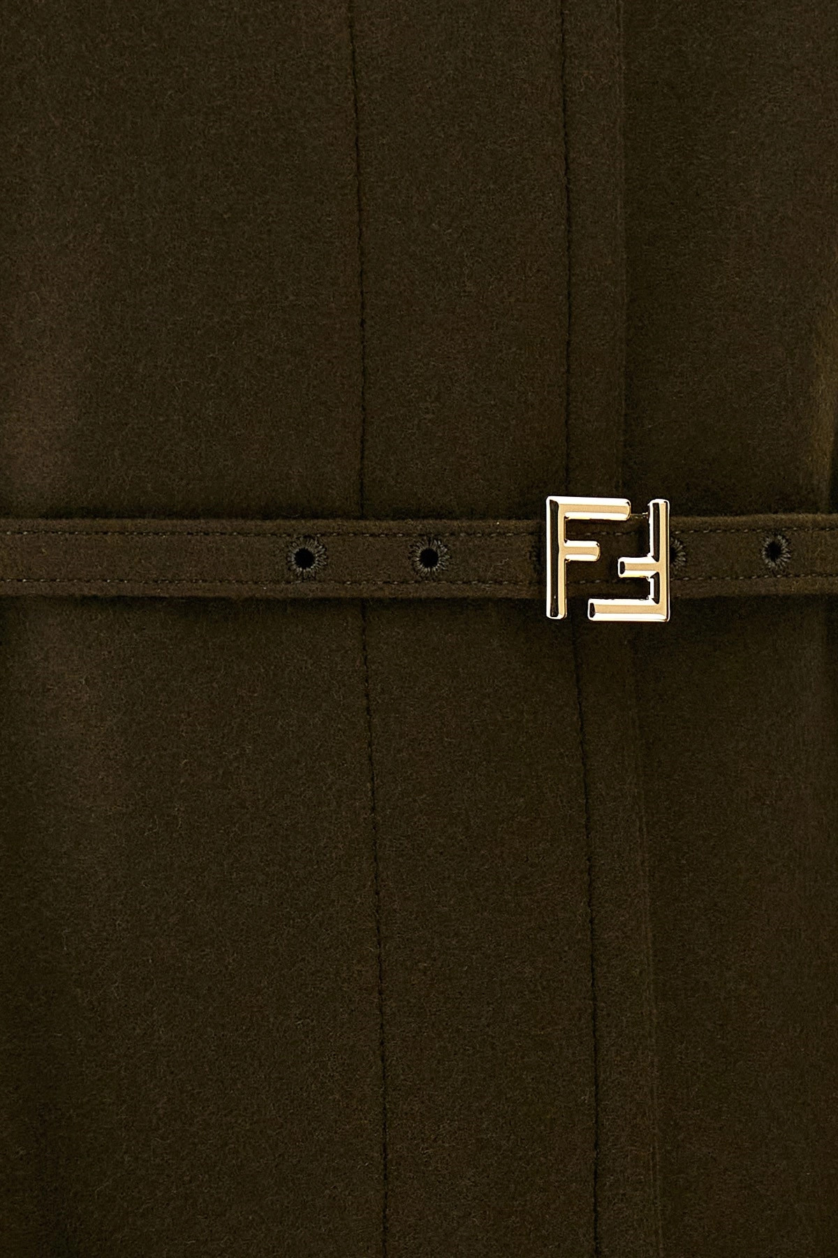 'Wool Felt' coat - 6