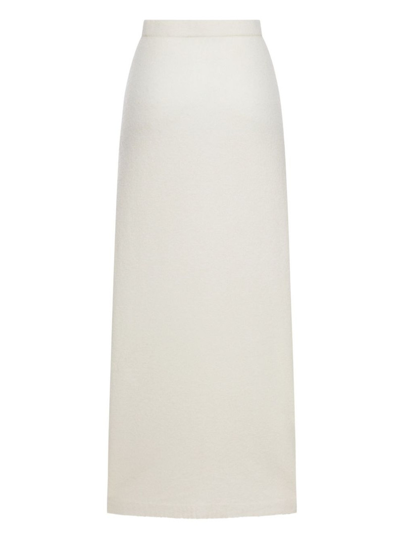 Max Mara cashmere maxi skirt outlook