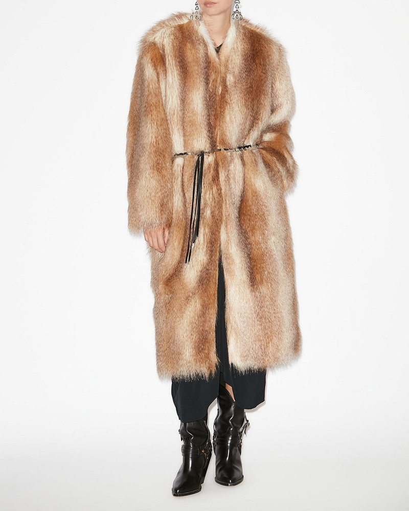 Isabel Marant ALBERTA COAT outlook