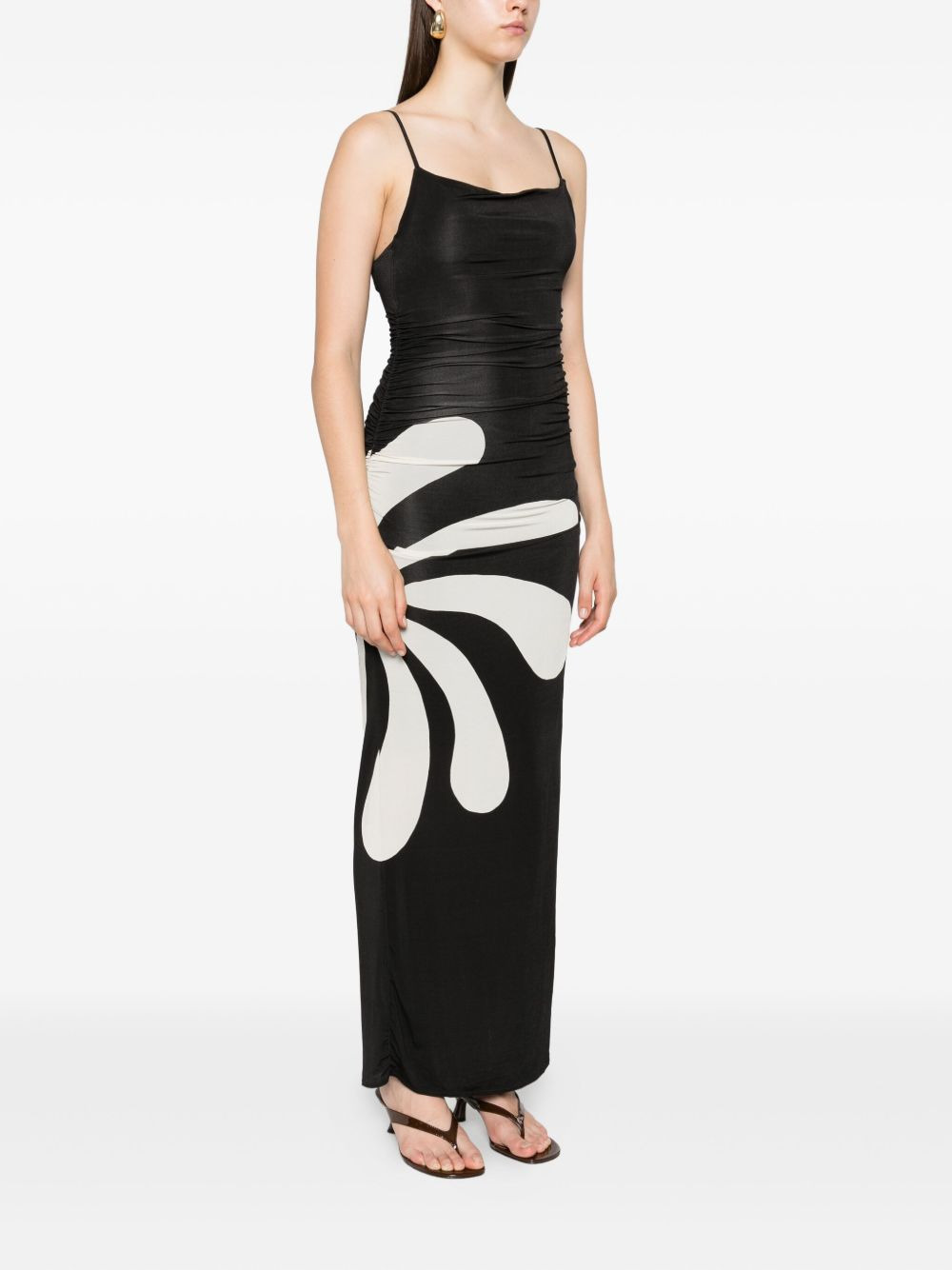 Kim maxi dress - 3