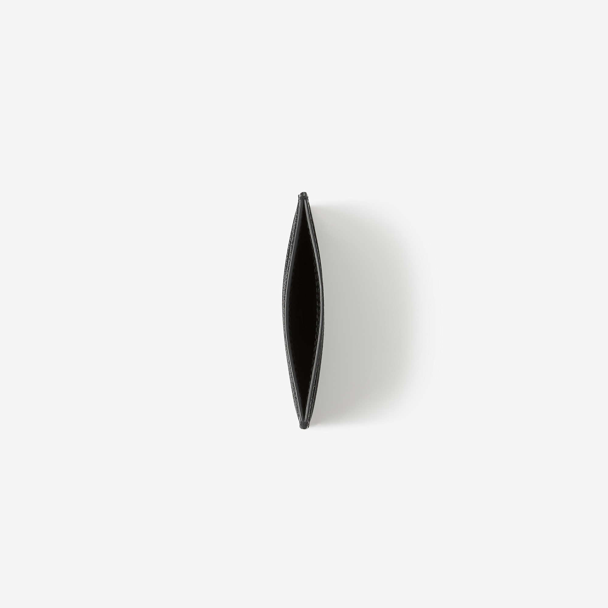 Grainy Leather TB Card Case - 2