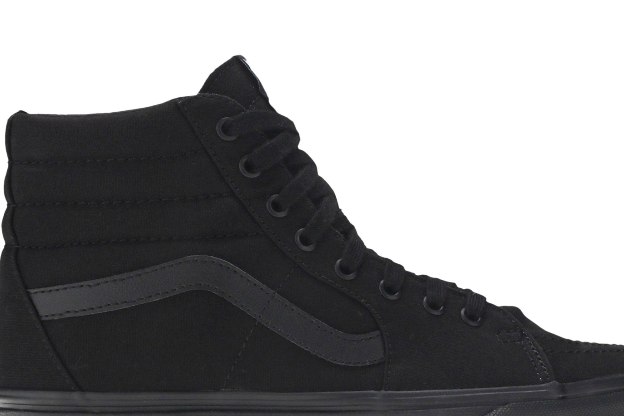 Sk8-Hi 'Triple Black' - 2