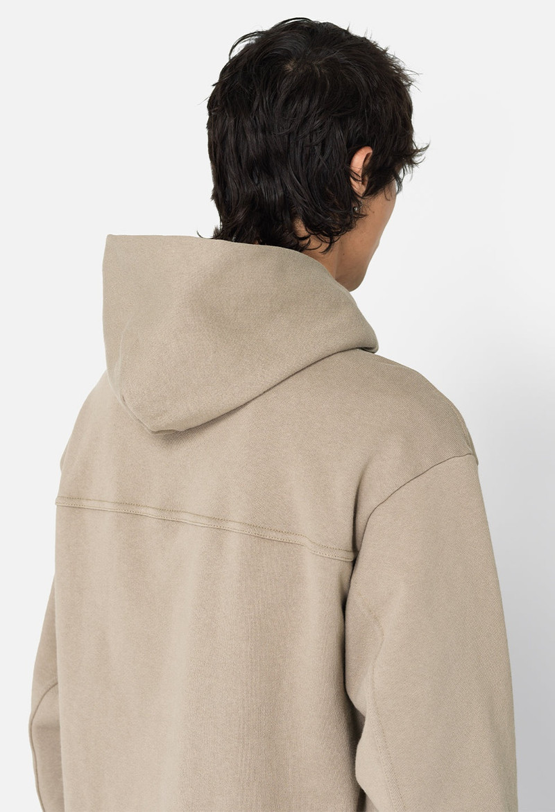 STUDIO FLEECE HOODED VILLAIN 2.0 5