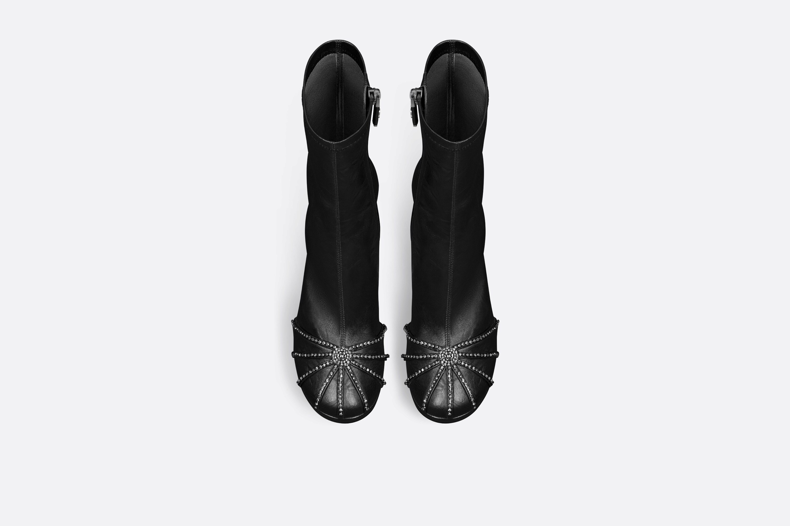 Dior Origine Heeled Ankle Boot - 3