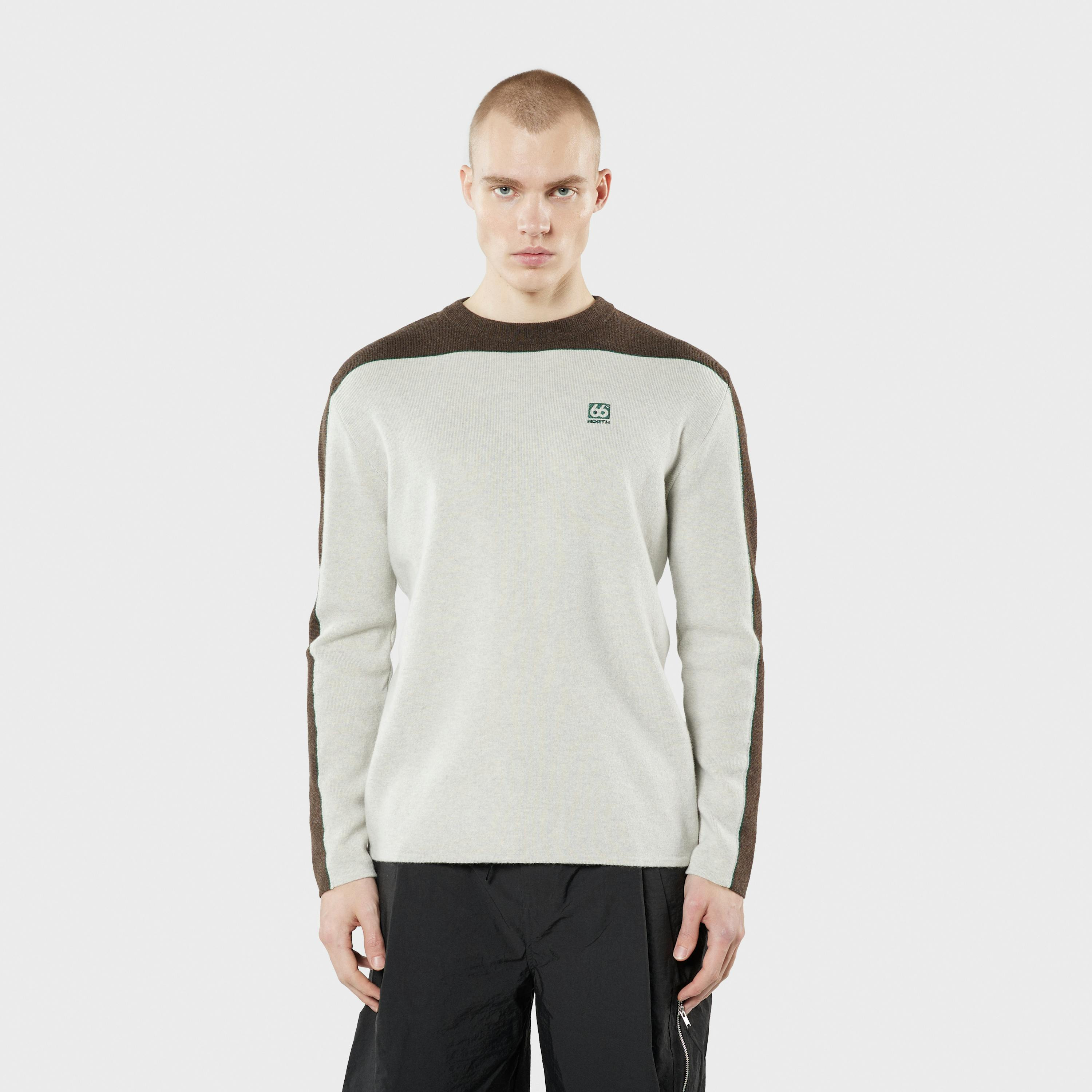 Vatnajökull Knitted Sweater (Unisex) - 6