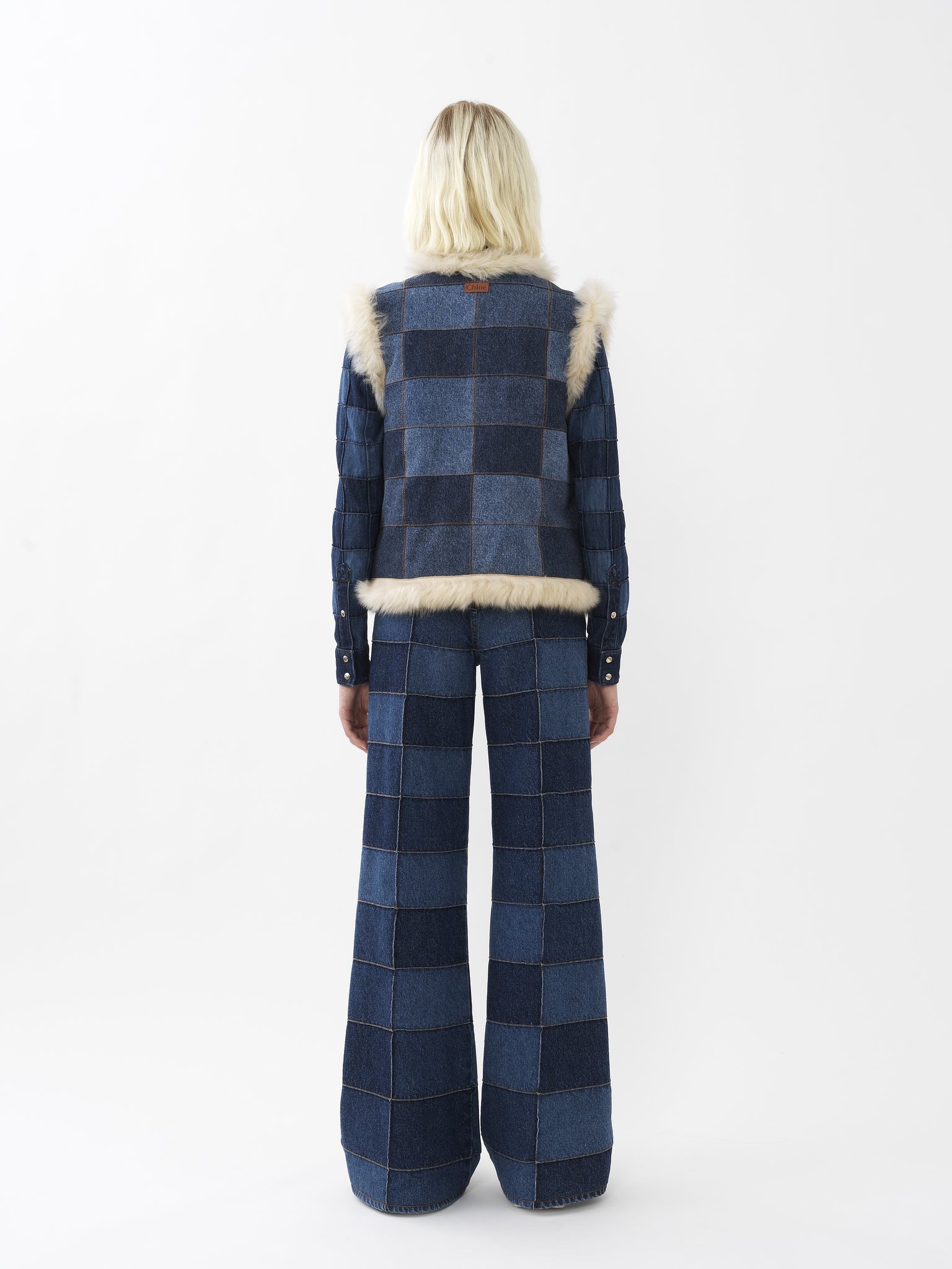 REVERSIBLE GILET - 5