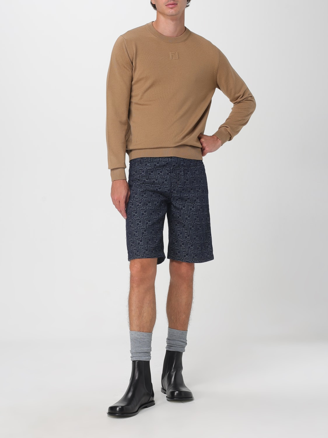 Sweater men Fendi - 2