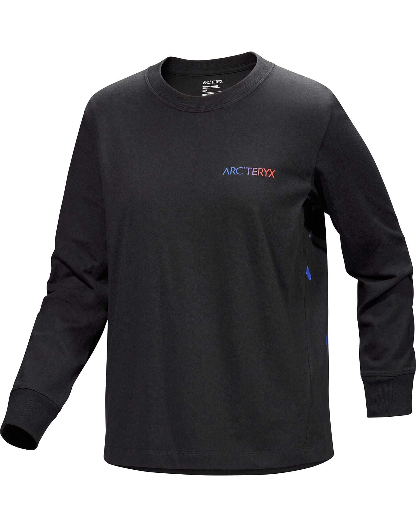 Kragg Cotton Bird Crew Neck Shirt LS - 1