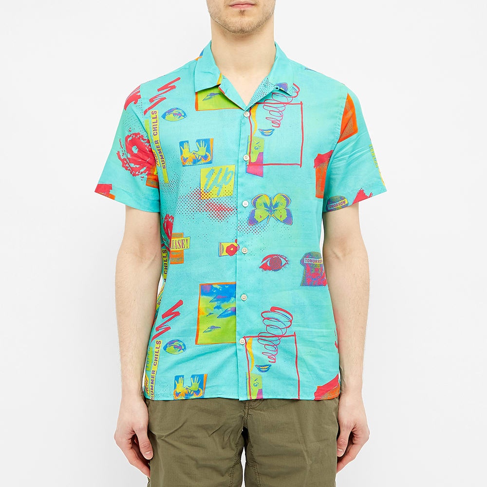 Paul Smith Acid Summer Vacation Shirt - 4