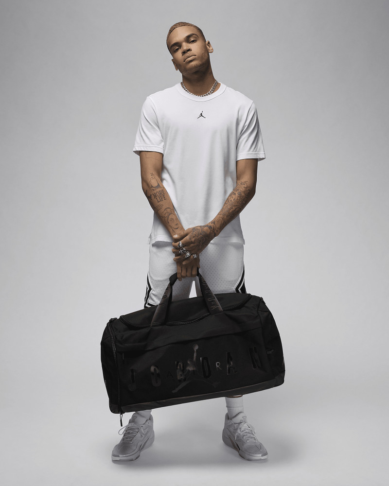 Jordan Velocity Duffle Bag (69L) 11