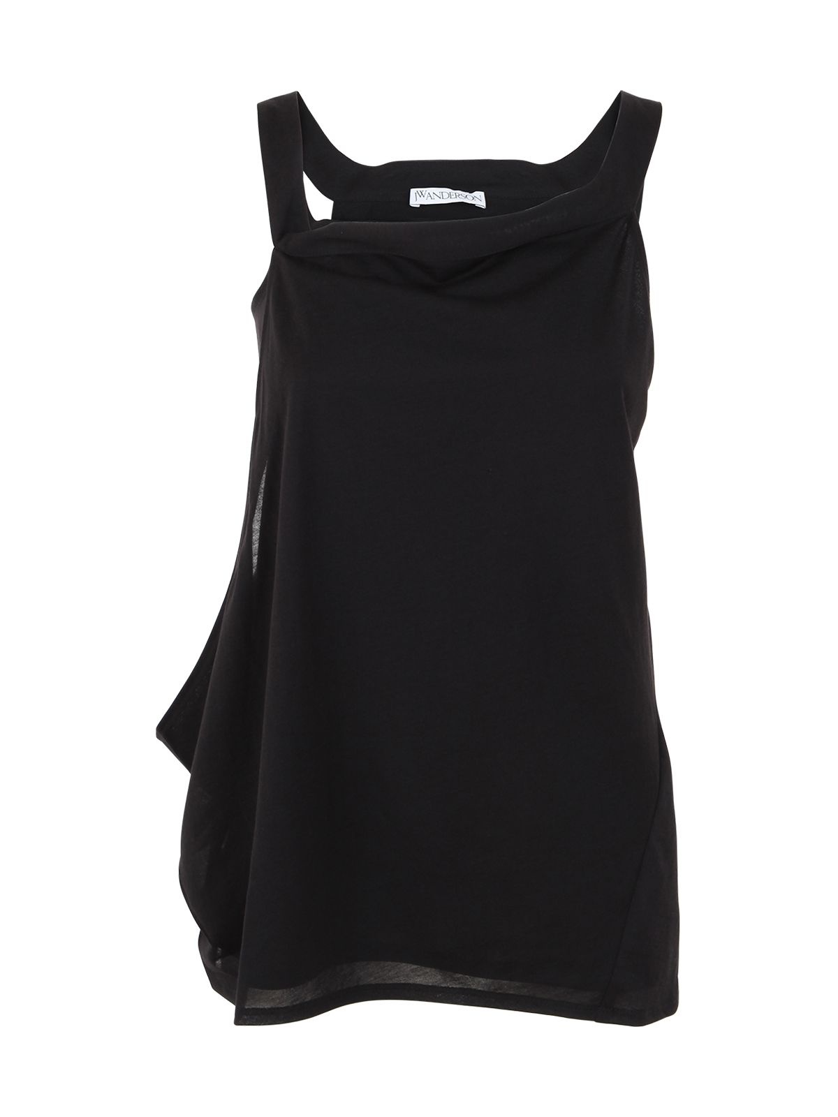 Women's Draped Top - 1