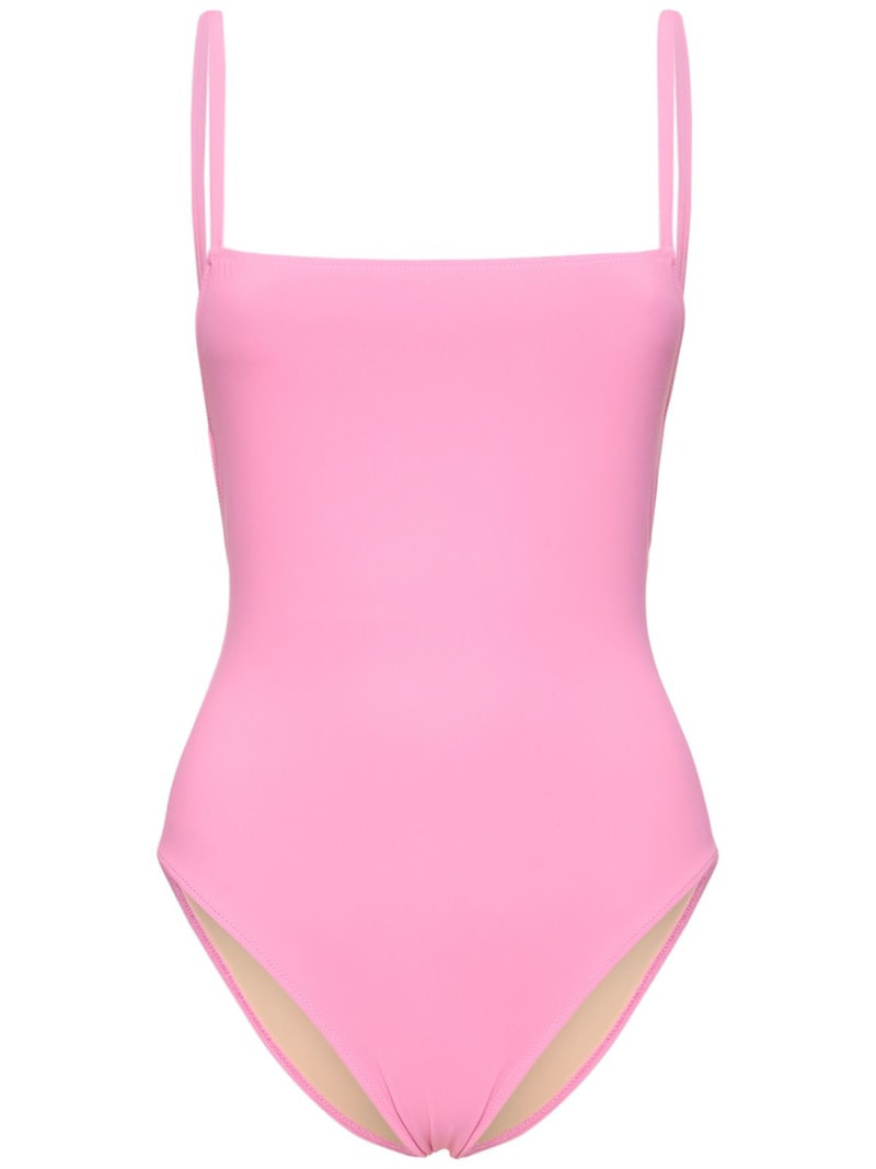 Tre geometrical one piece swimsuit 1