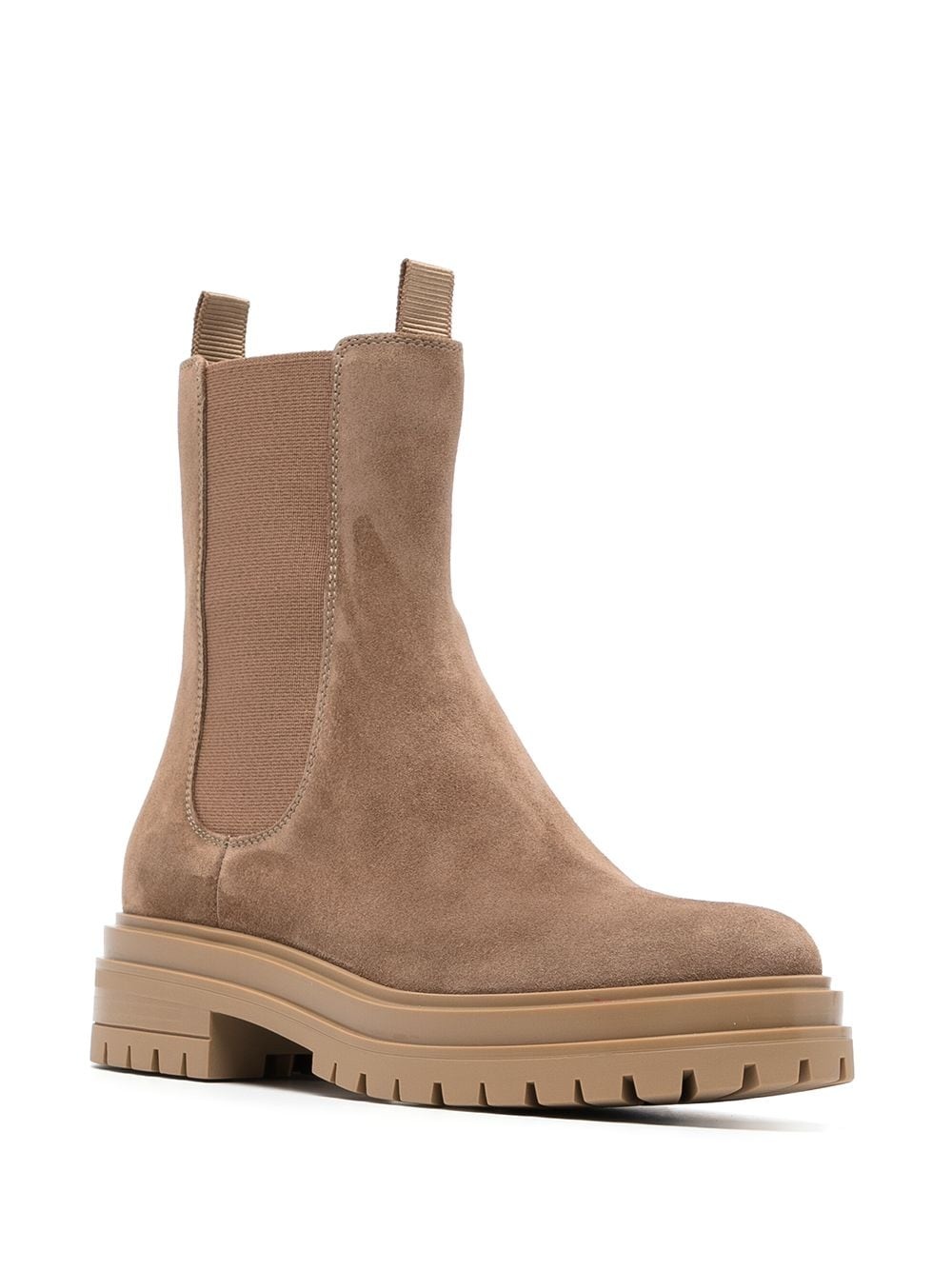 Chester suede chelsea boots - 2