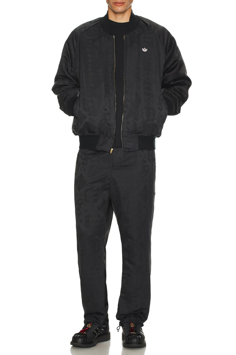 adidas Originals x Clot Combo Track Pants outlook