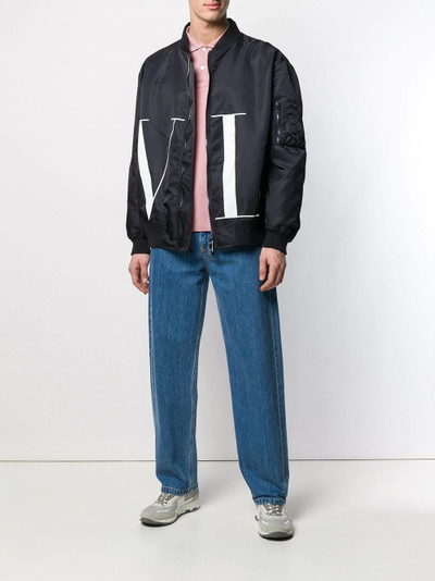 Valentino VLTN bomber jacket outlook