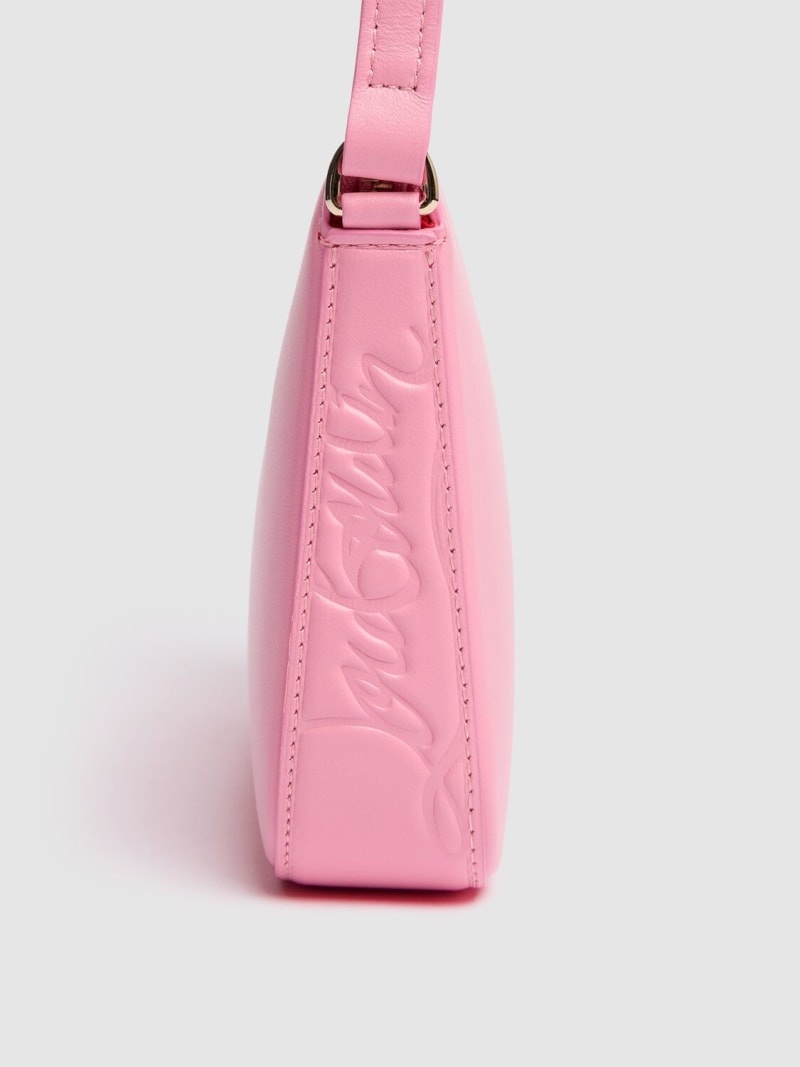 Loubila leather shoulder bag - 4