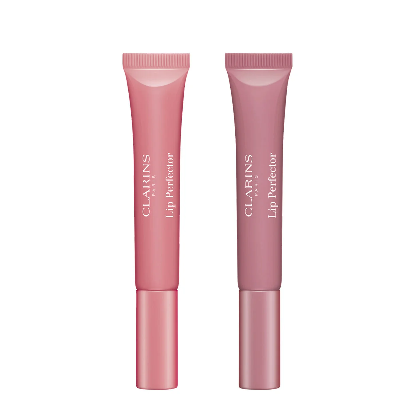 Lip Perfector Shimmer Bundle | Rose Shimmer & Toffee Pink Shimmer Lip Gloss Set - 1