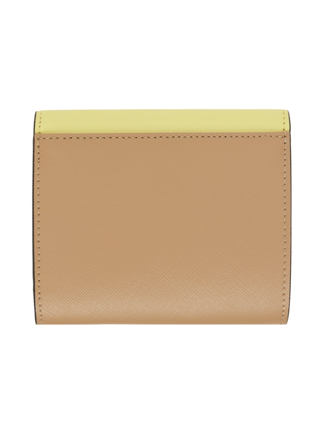 Multicolor Saffiano Leather Wallet - 2