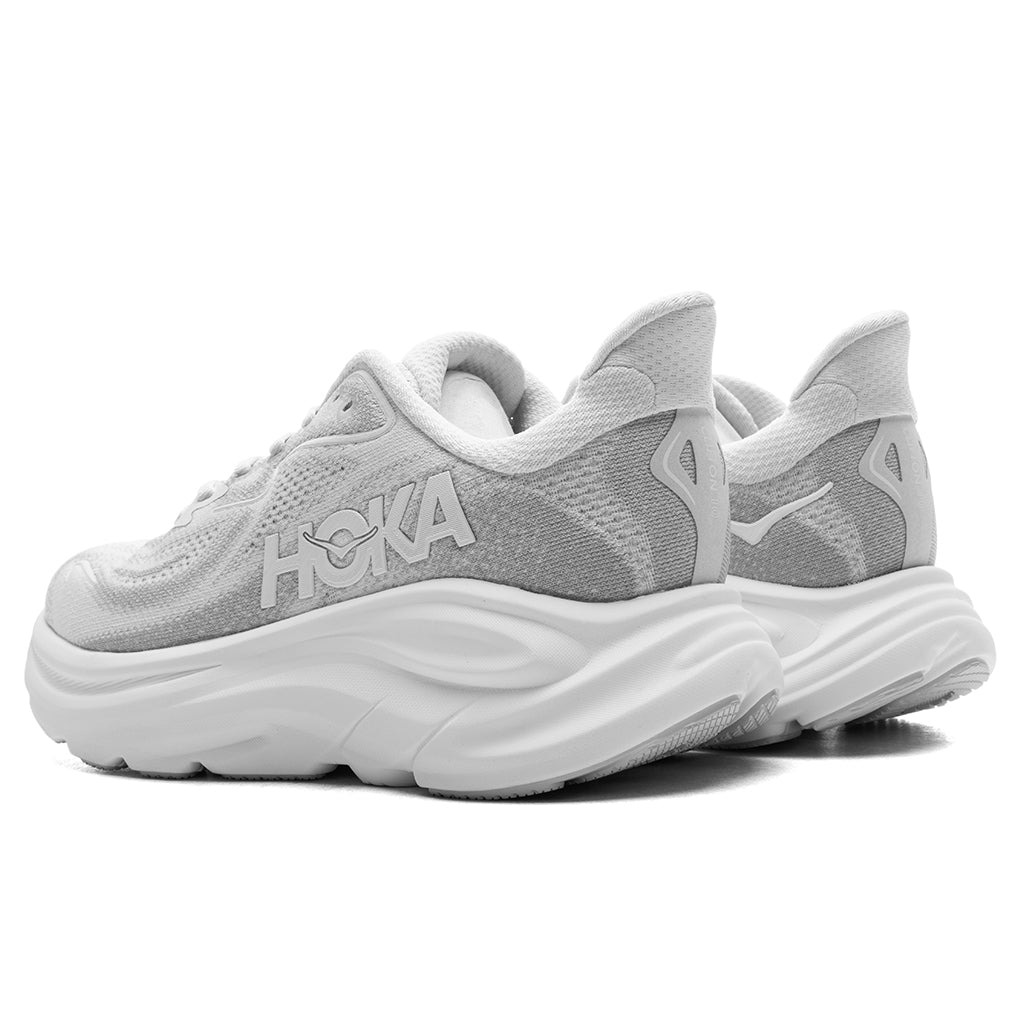 WOMEN'S CLIFTON 10 - COSMIC GREY/STARDUST - 3