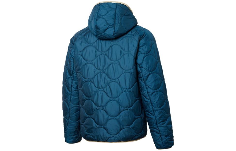 PUMA Reversible Padded X Helly Hansen Coat Jacket 'Blue' 532841-65 - 4