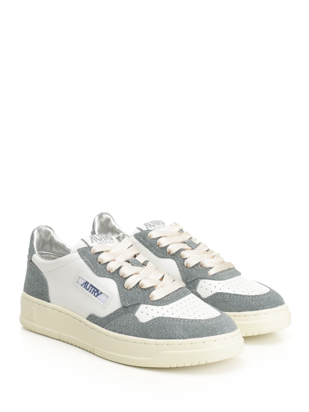 Medalist Low Sneakers Light Blue - 2