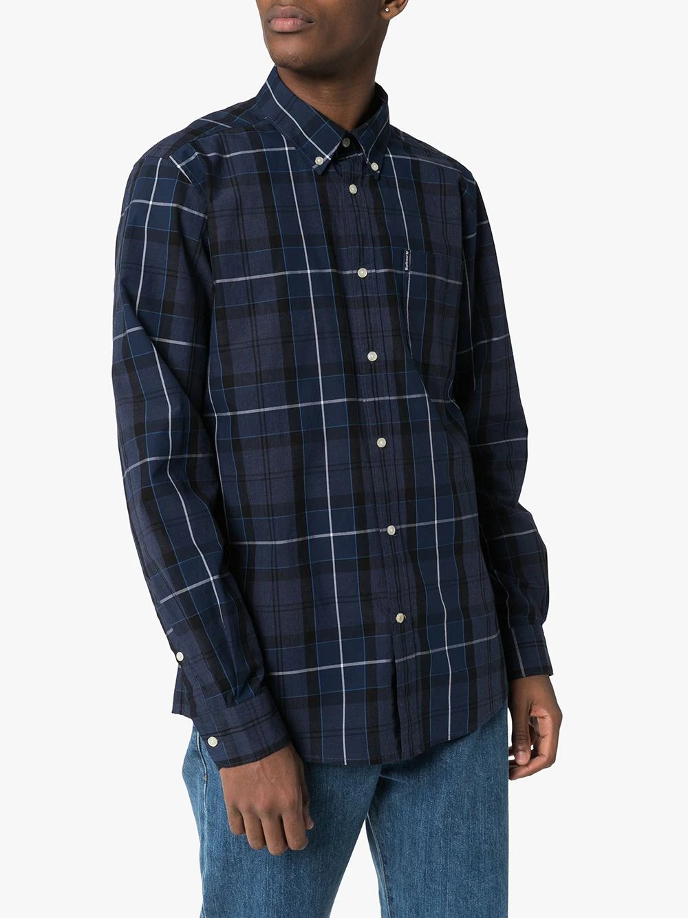 sandwood check shirt - 3