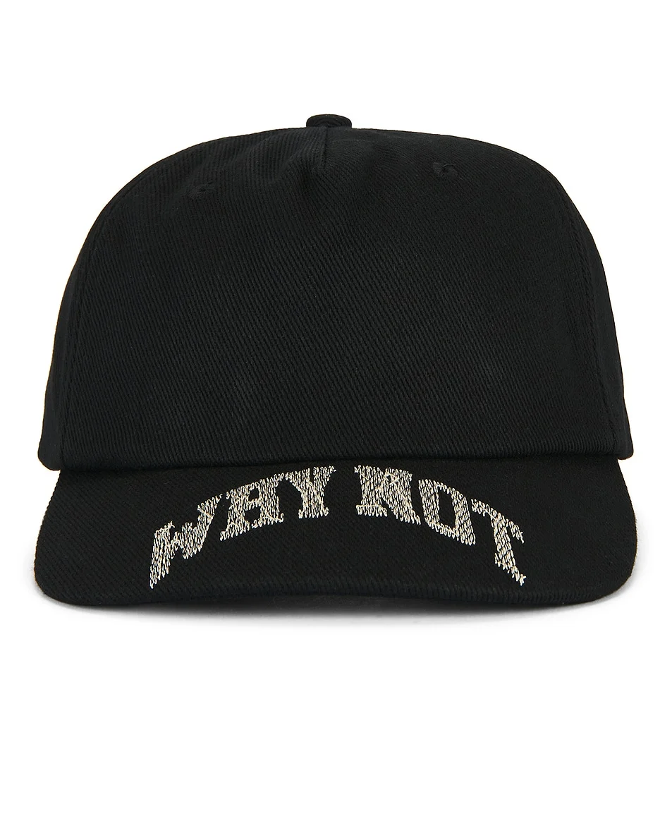 Why Not Cap - 1