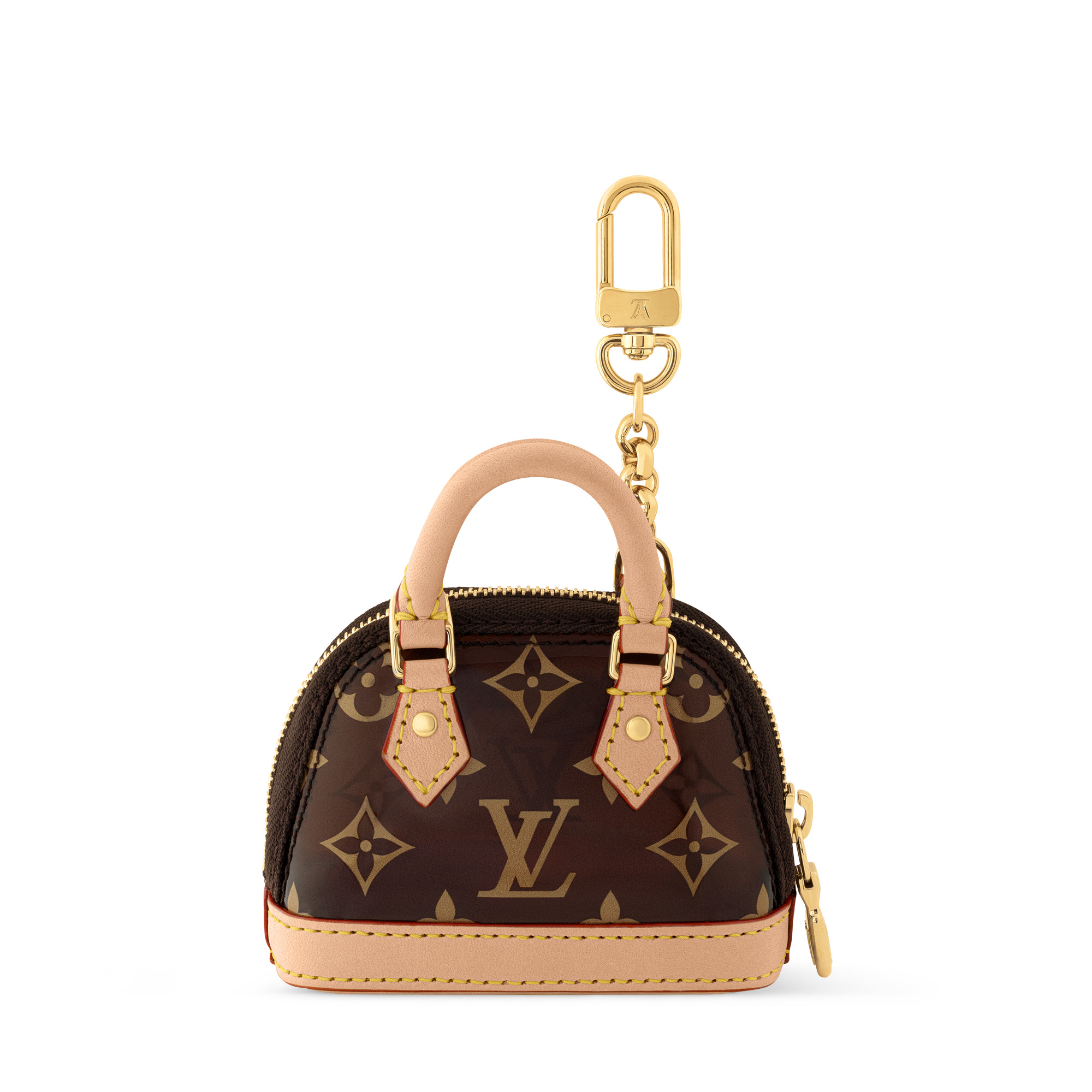 Micro Alma Bag Charm - 3