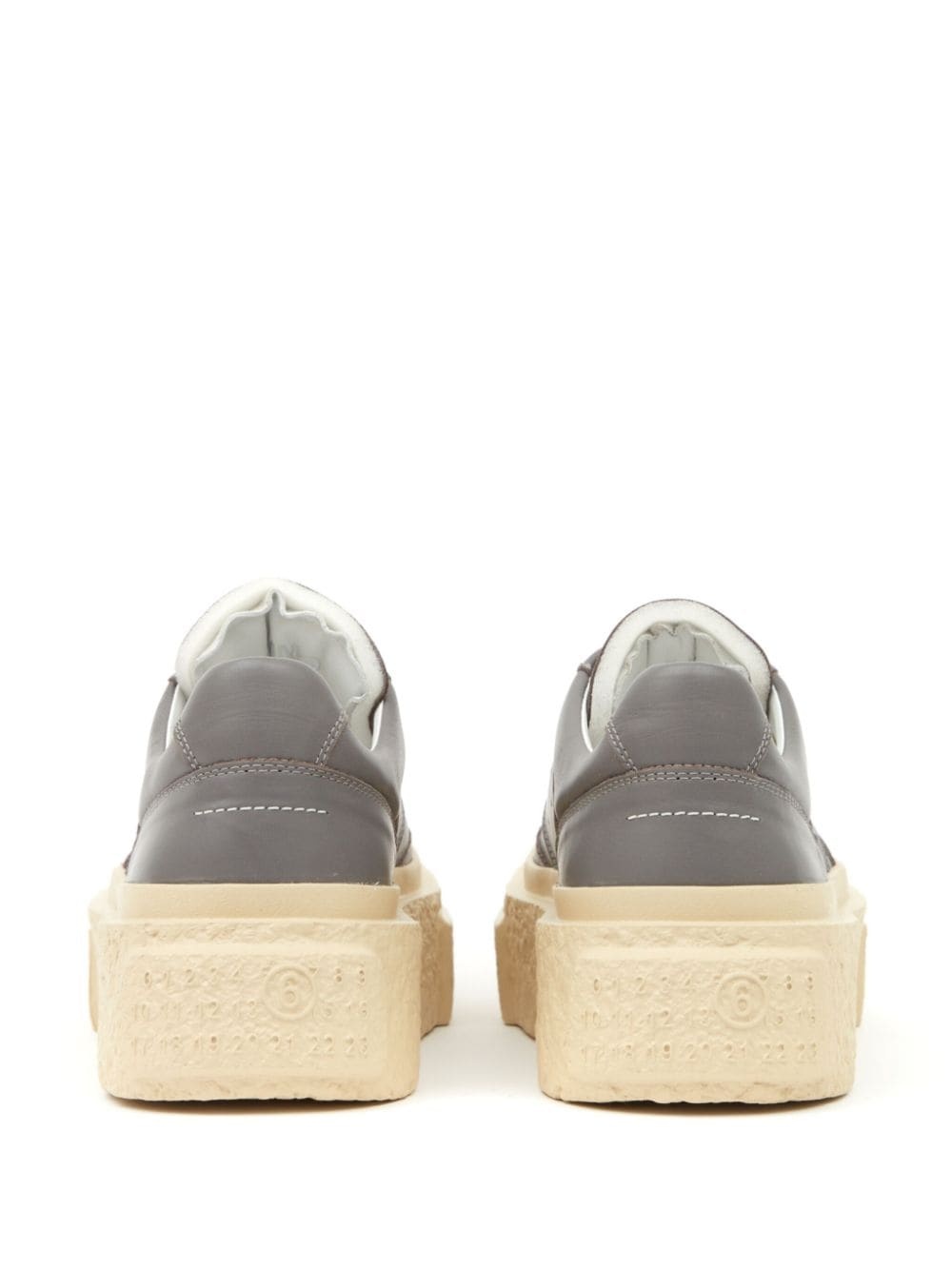 Gambetta leather sneakers - 3