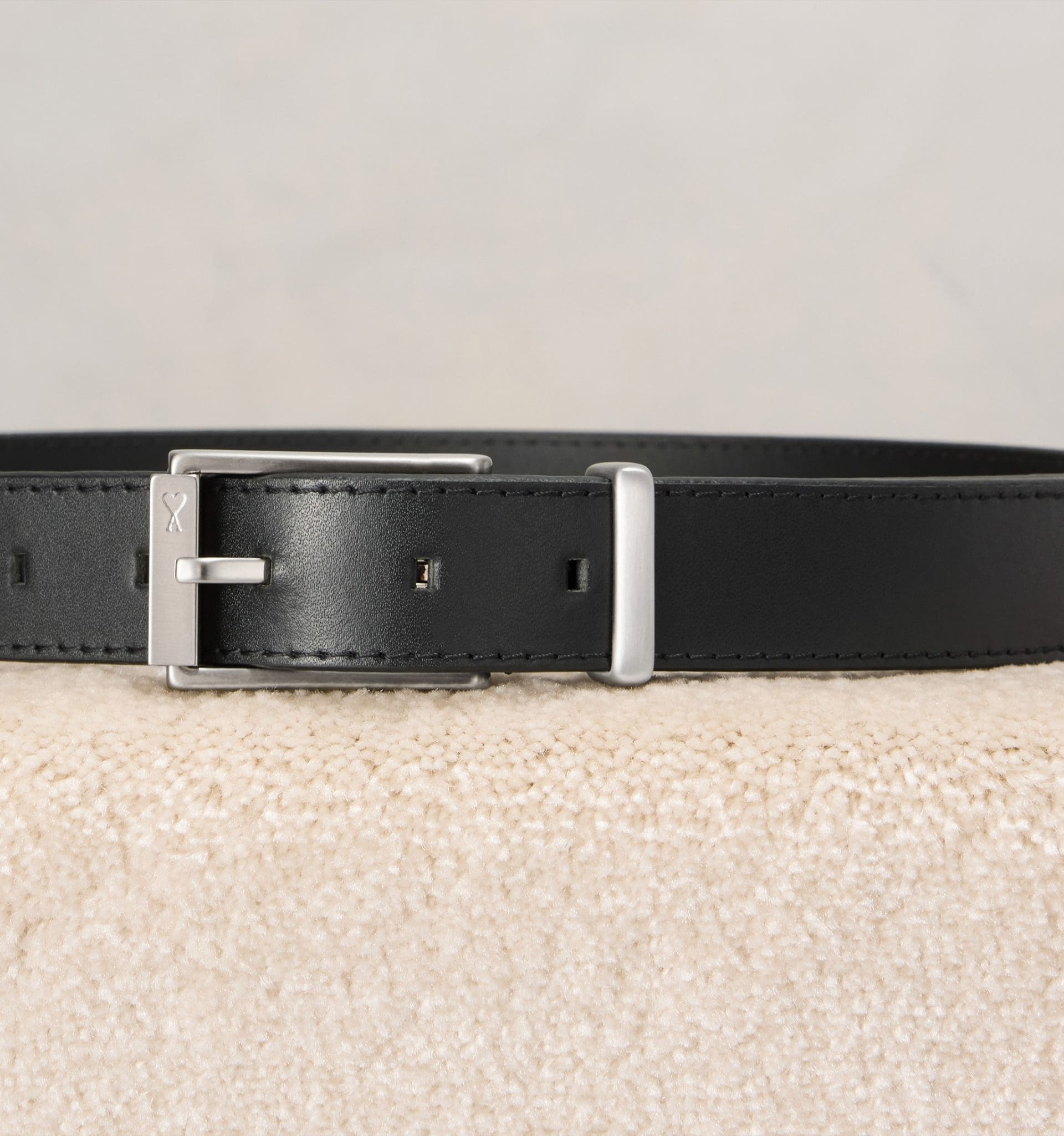 Rectangular Buckle Belt 30 Mm - 4