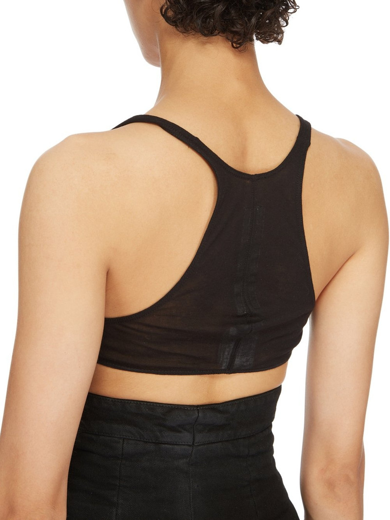 cropped organic cotton tank top 5