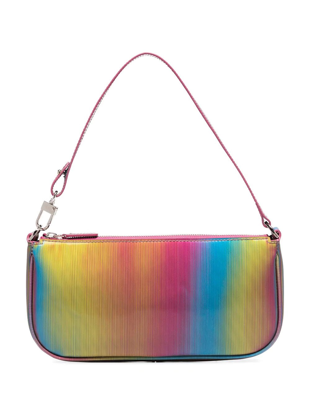 Rachel rainbow leather bag - 1